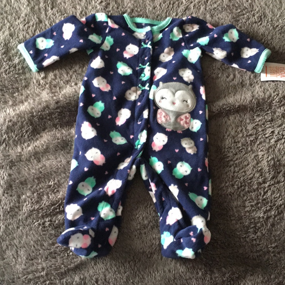 3M Fleece Pajamas